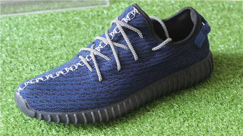 Adidas Yeezy 350 Boost Dark Blue